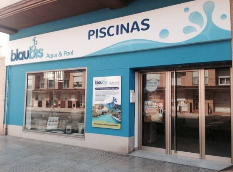 Tienda y centro de asesoramiento Blaubis