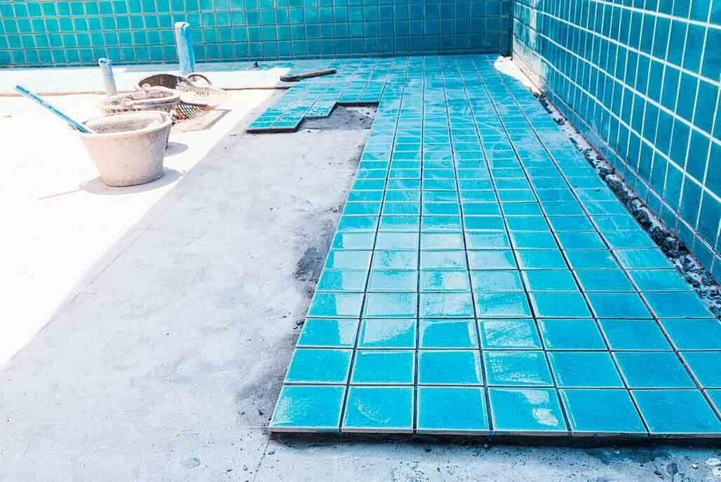 Reformas de piscinas